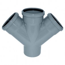 Крестовина 110х110х110х45